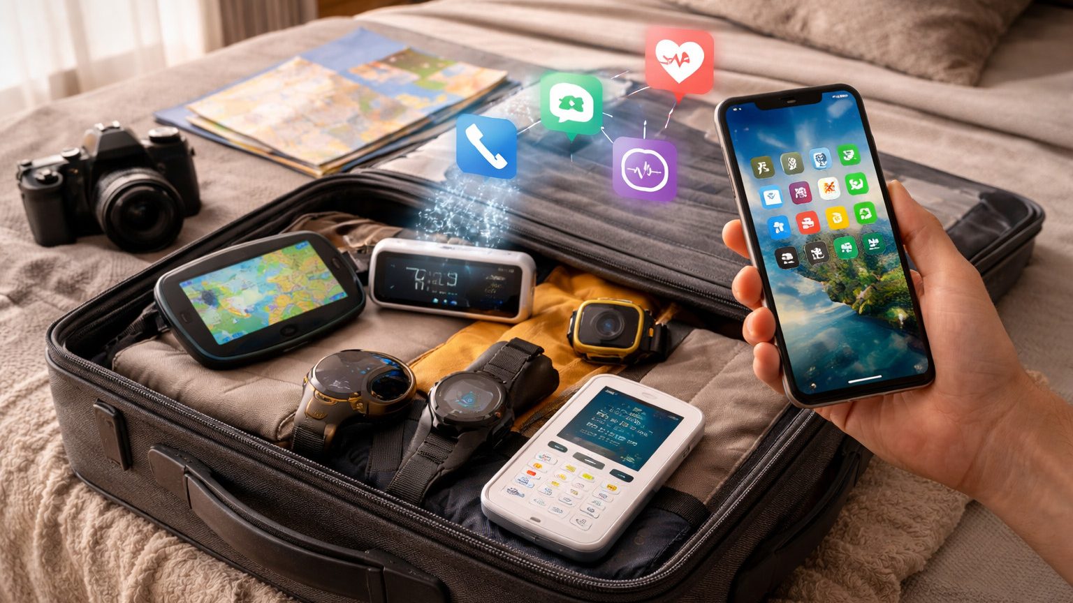 Что можно заменить приложением или привычкой (2)