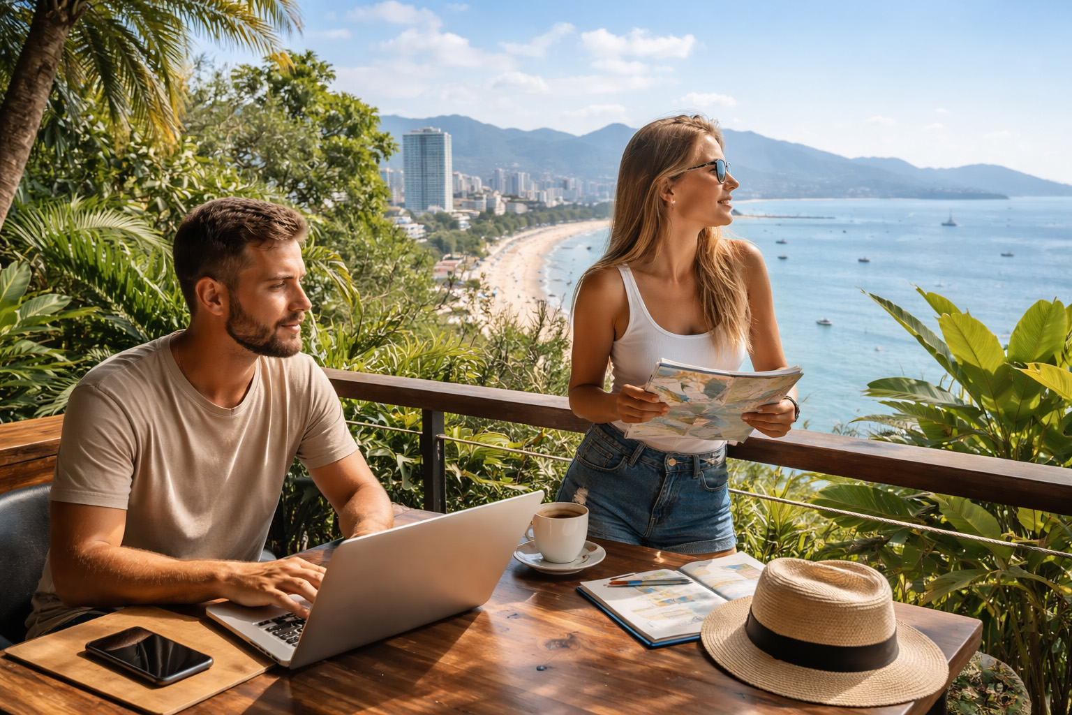 Как выбрать страну и город для жизни и удалённой работы