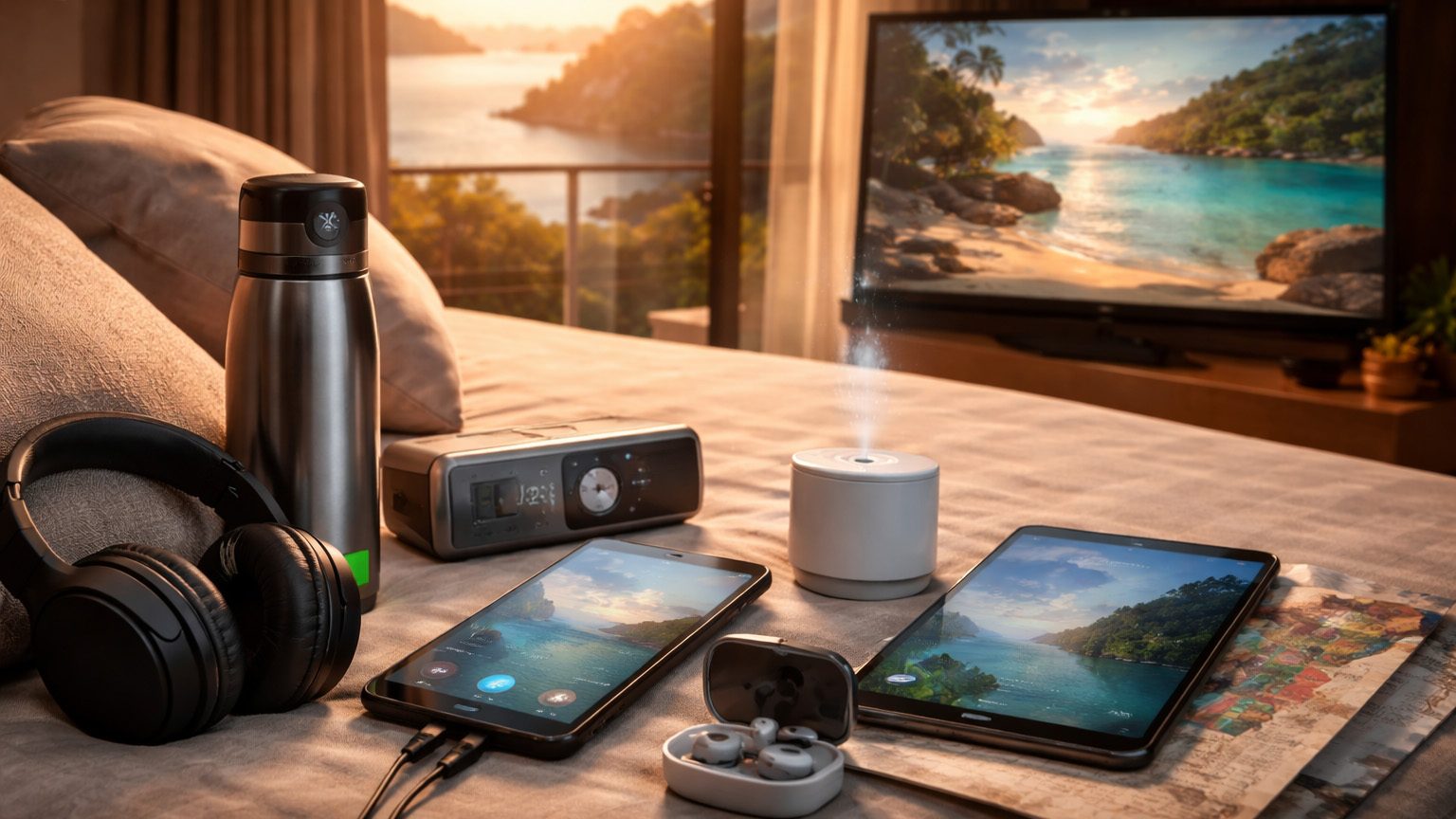 Категории устройств комфорт