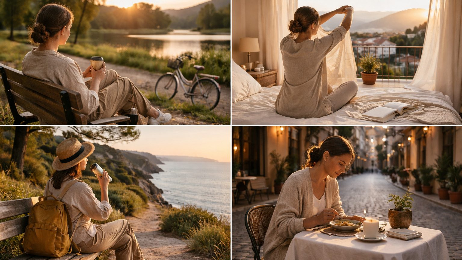 Личные правила «мягкого» путешествия