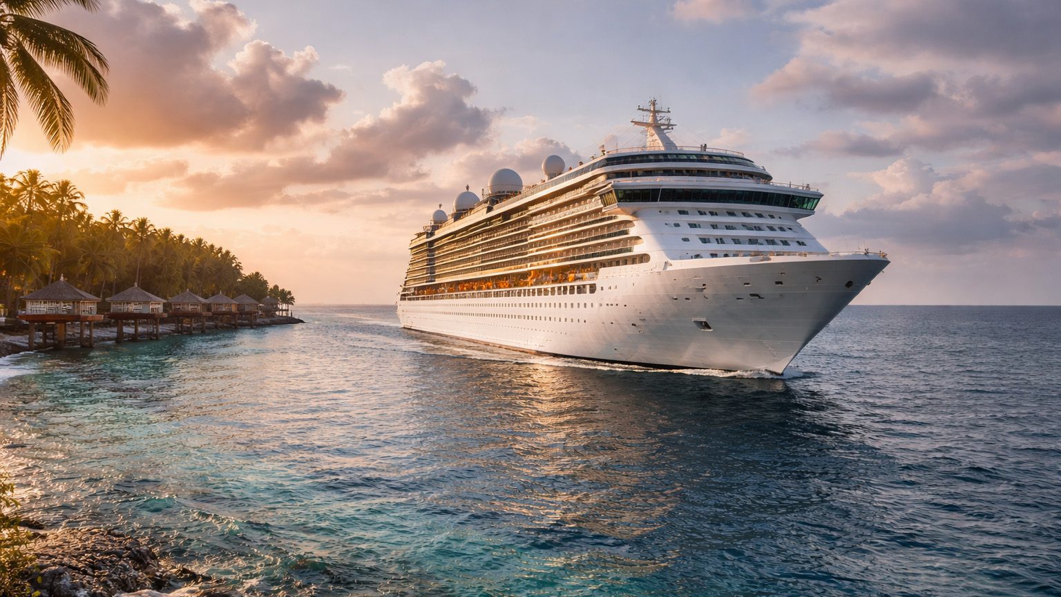 Новые маршруты и форматы круизов