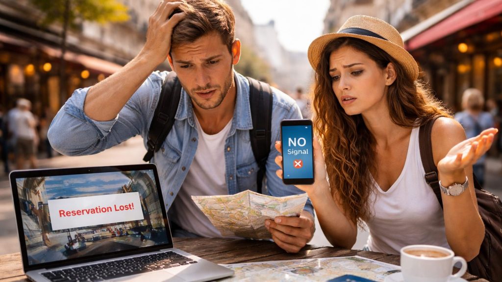 Типичные ошибки при «неумном» подходе