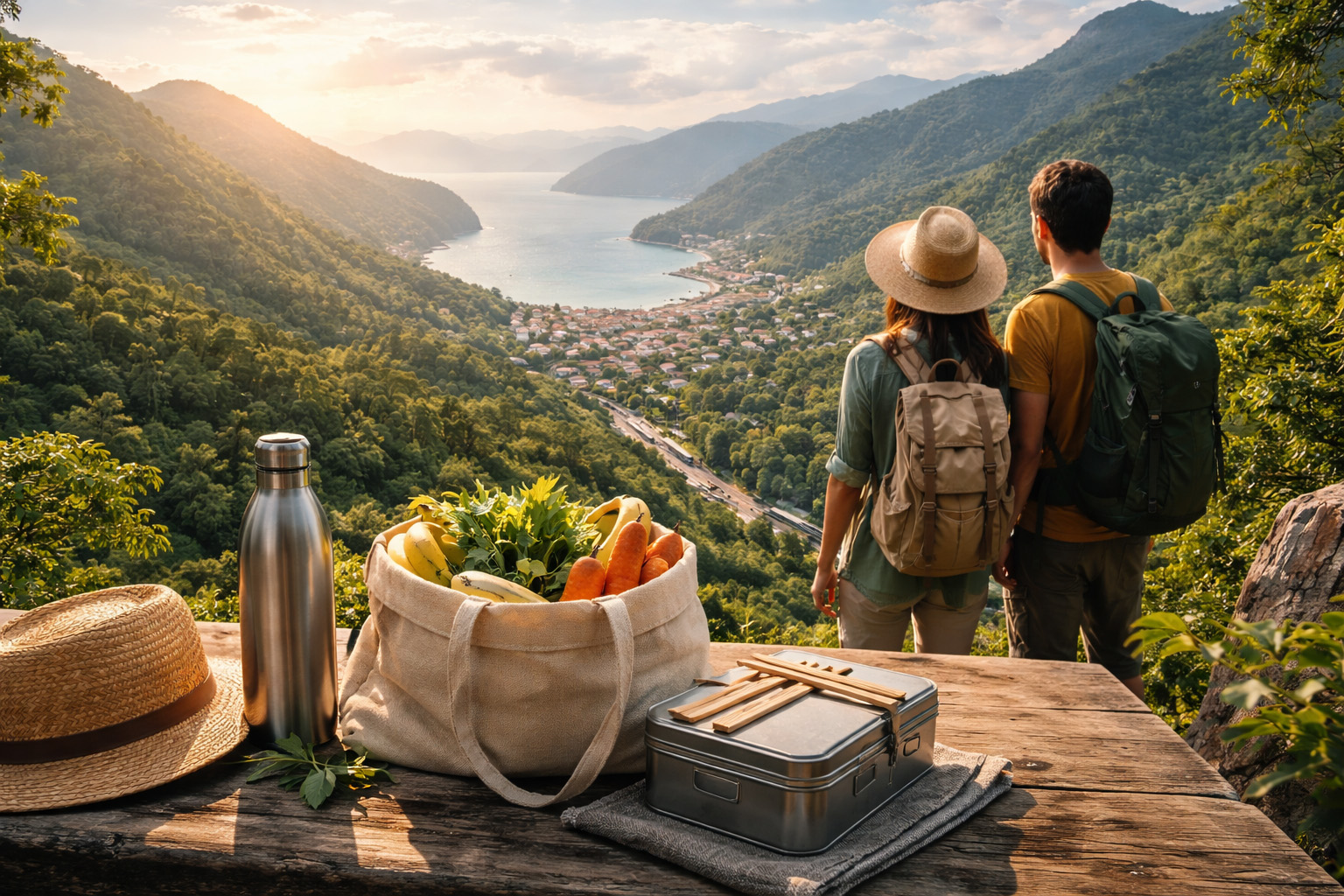 Устойчивый туризм как путешествовать и не вредить планете