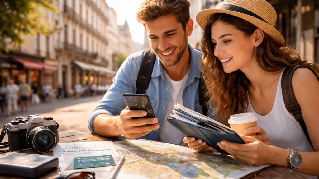 В пути навигация, связь, финансы, страховка